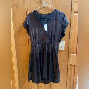 Banana republic sequin dress. New with tags. Size 4